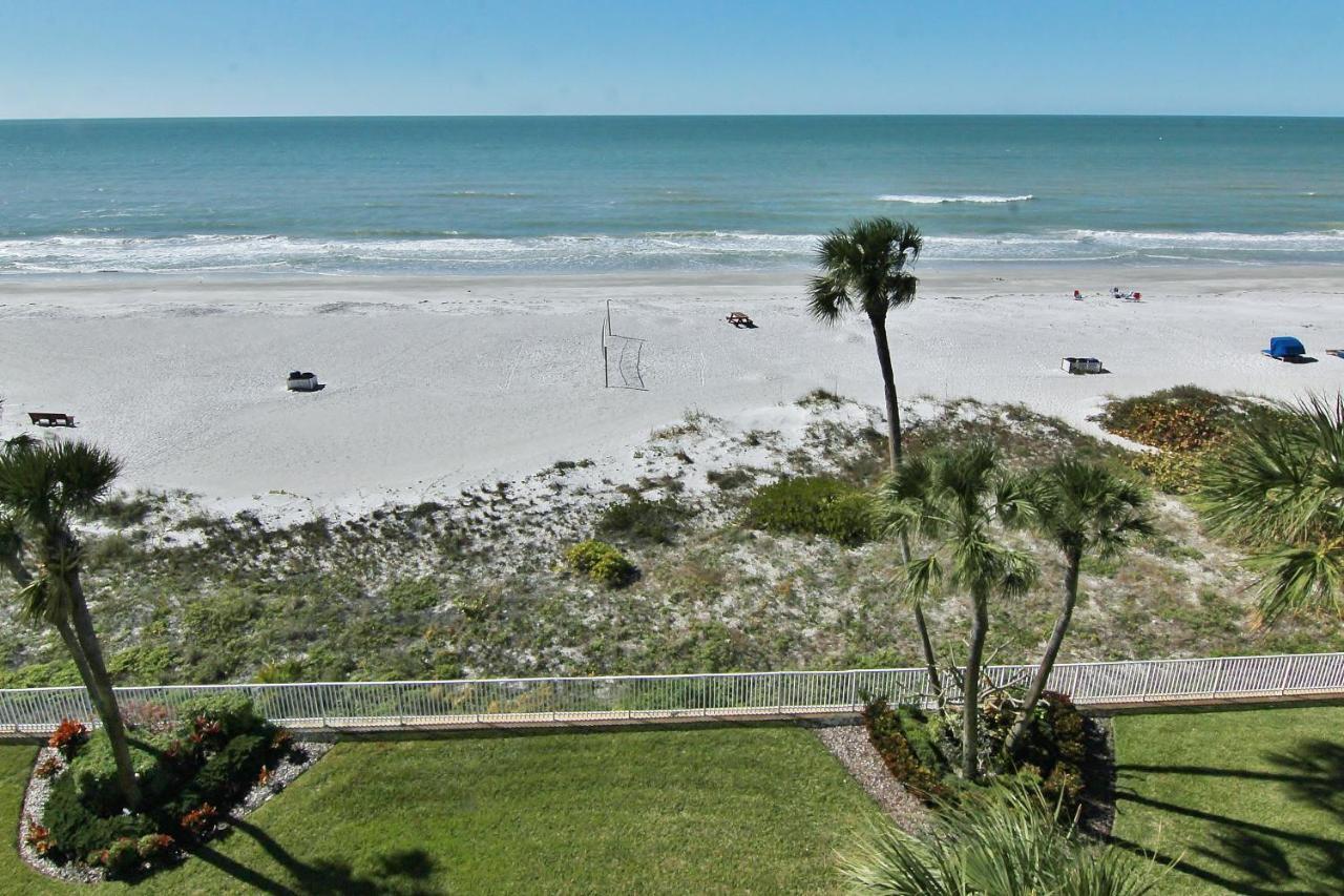 Sand Castle I 603 Clearwater Beach Exterior photo