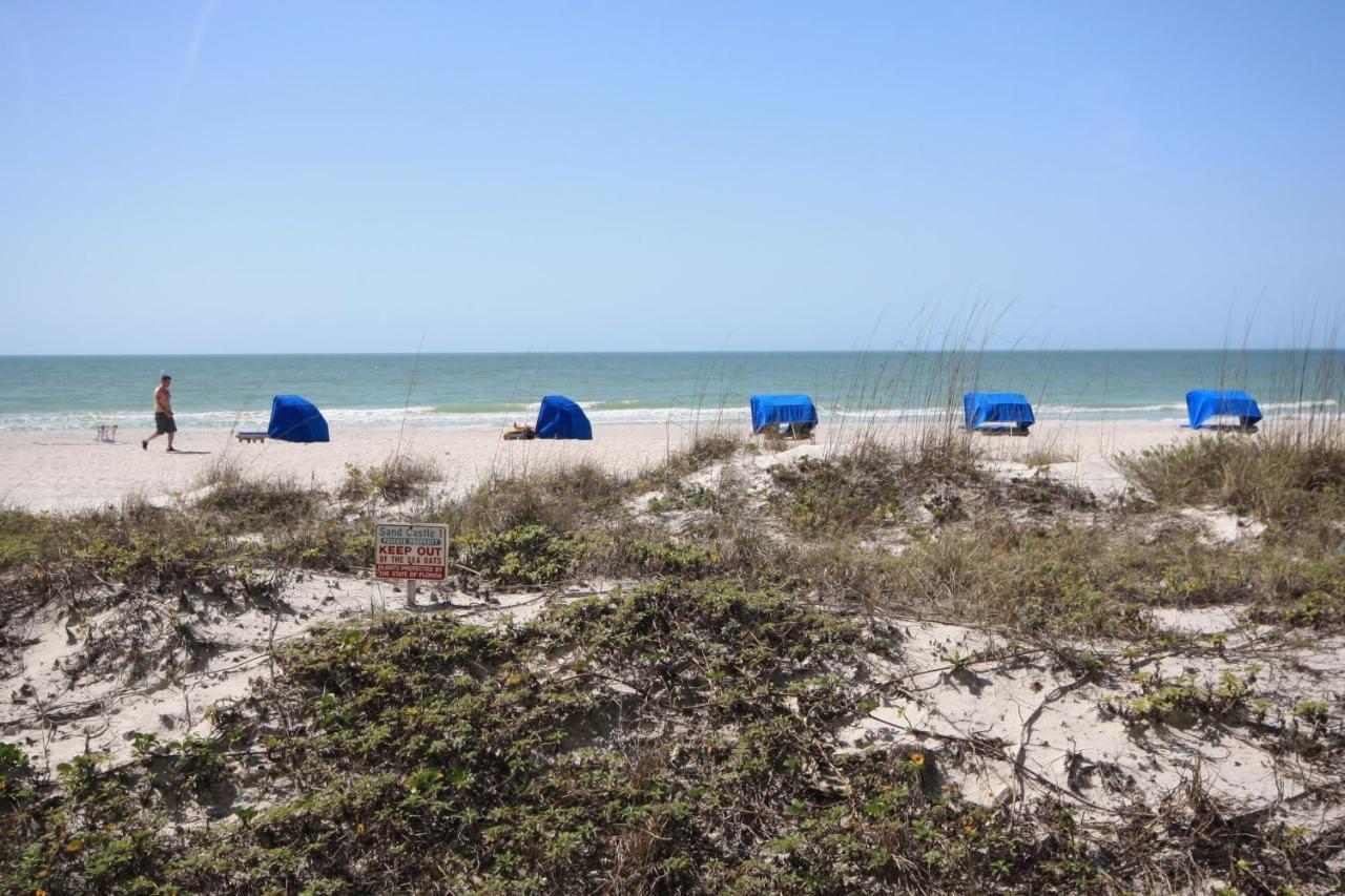 Sand Castle I 603 Clearwater Beach Exterior photo
