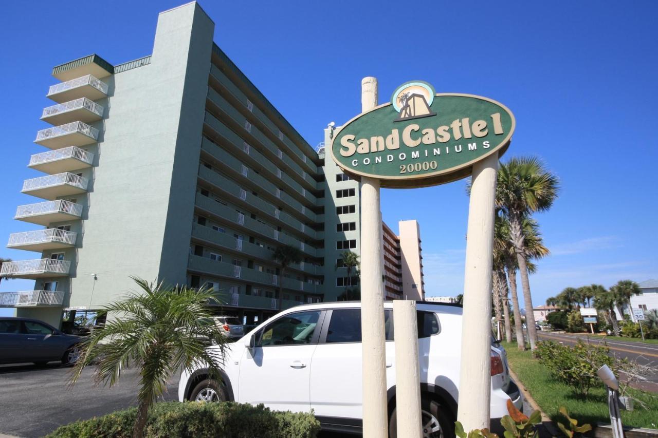 Sand Castle I 603 Clearwater Beach Exterior photo