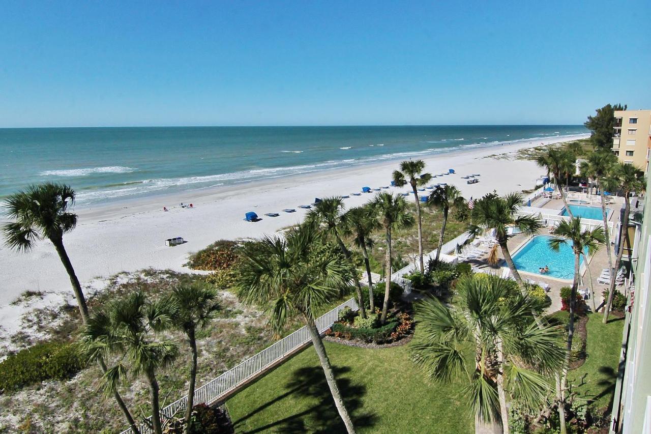 Sand Castle I 603 Clearwater Beach Exterior photo