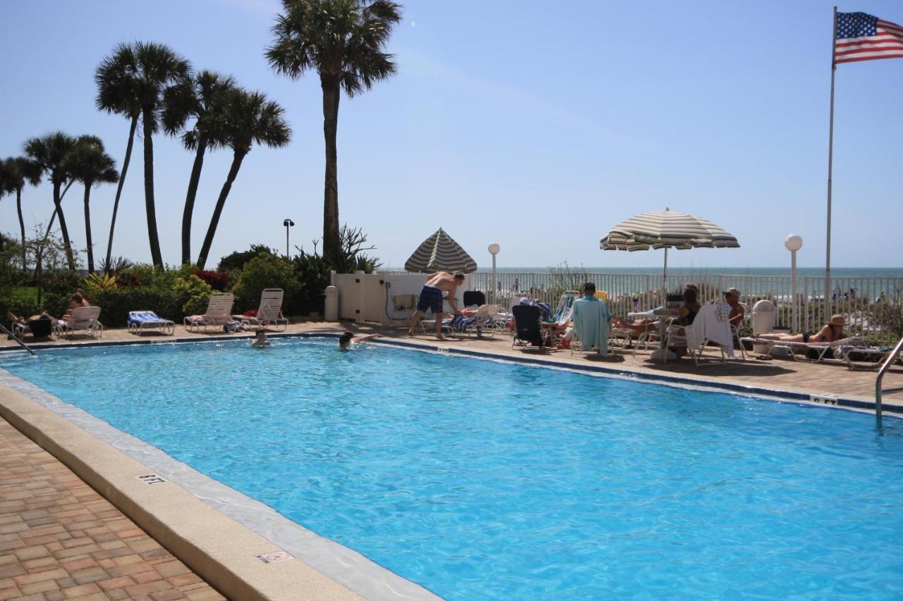 Sand Castle I 603 Clearwater Beach Exterior photo