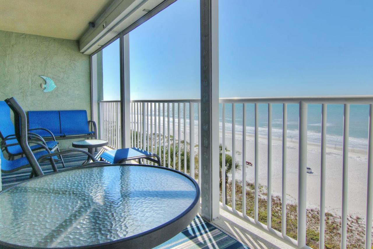 Sand Castle I 603 Clearwater Beach Exterior photo