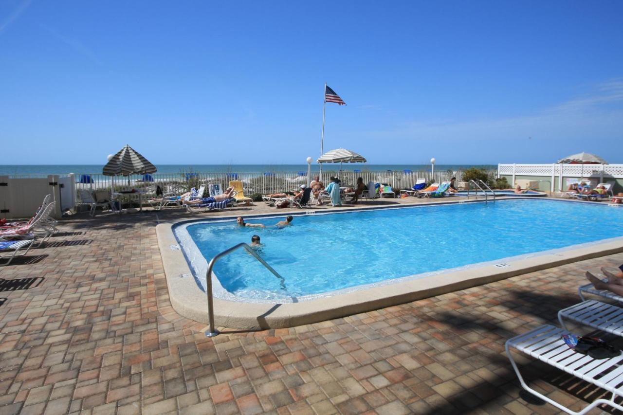 Sand Castle I 603 Clearwater Beach Exterior photo
